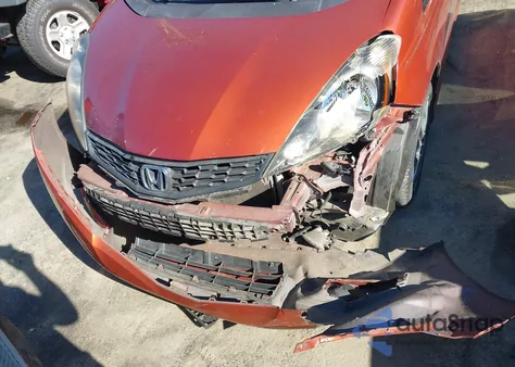 2012 Honda Fit Sport из США, поврежденный, VIN JHMGE8H59CC024412